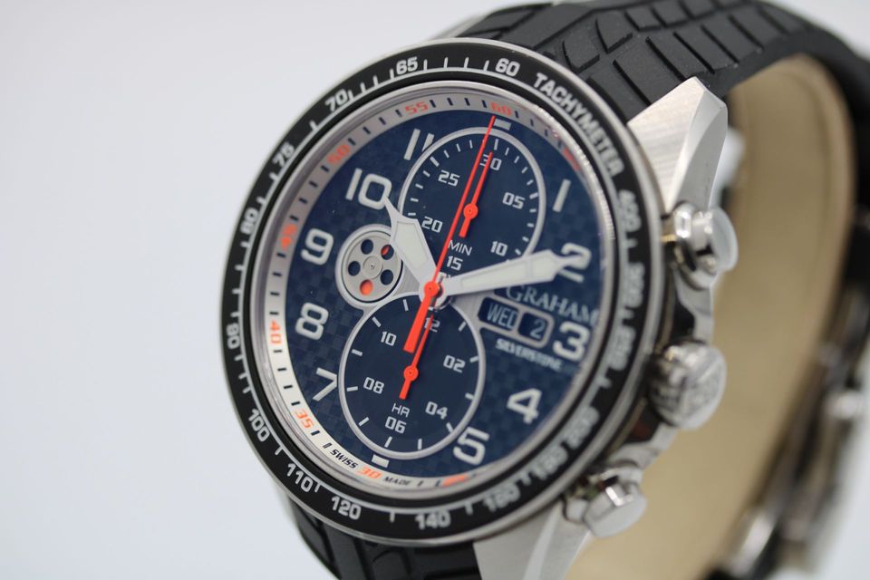 Graham Silverstone RS Racing 2STEA.B12A.K108F Image 2